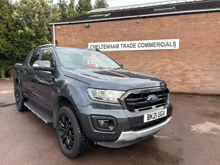 Ford Ranger