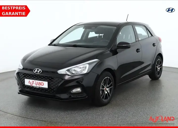 Hyundai I20