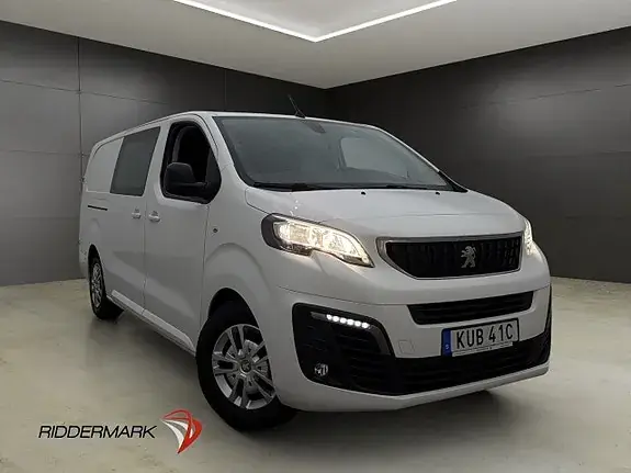 Peugeot E-Expert