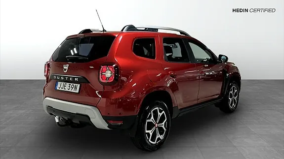 Dacia Duster 2019 photo 2
