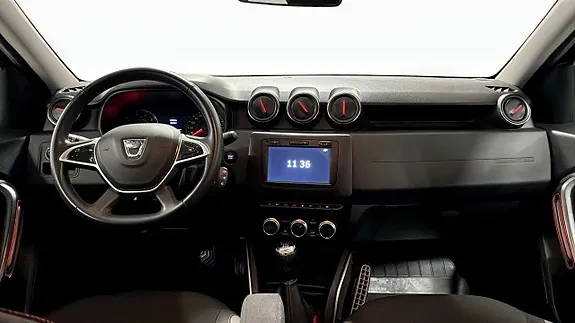 Dacia Duster 2019 photo 4