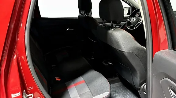 Dacia Duster 2019 photo 5