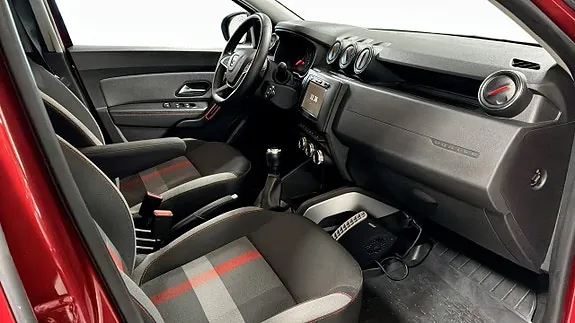 Dacia Duster 2019 photo 3