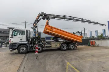 MAN Tgs 35.400 Bl