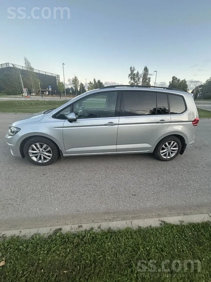 Volkswagen Touran 2016 photo 3