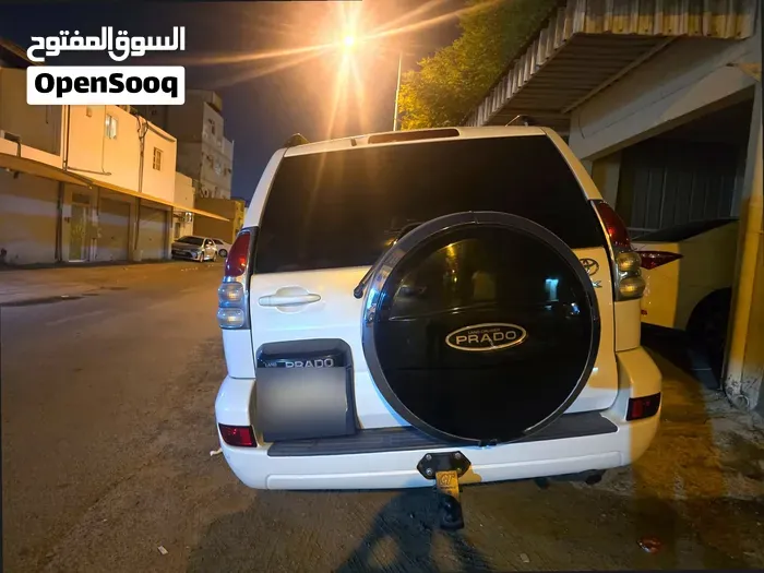Toyota Prado 2005 photo 2