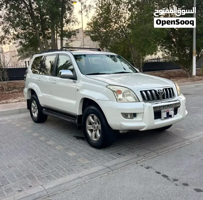 Toyota Prado 2005 photo 5