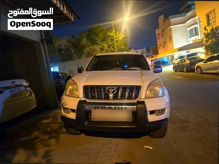 Toyota Prado 2005 photo 4