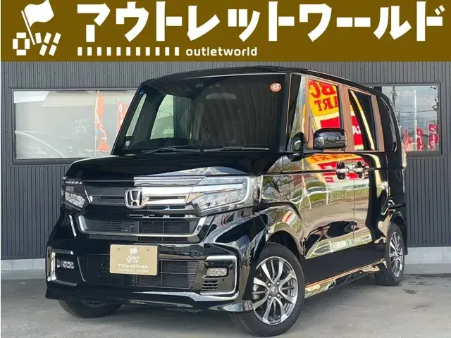 Honda N-Box 2022 photo 2