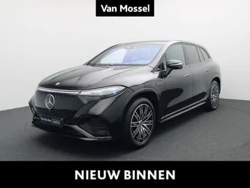 Mercedes-Benz Eqs
