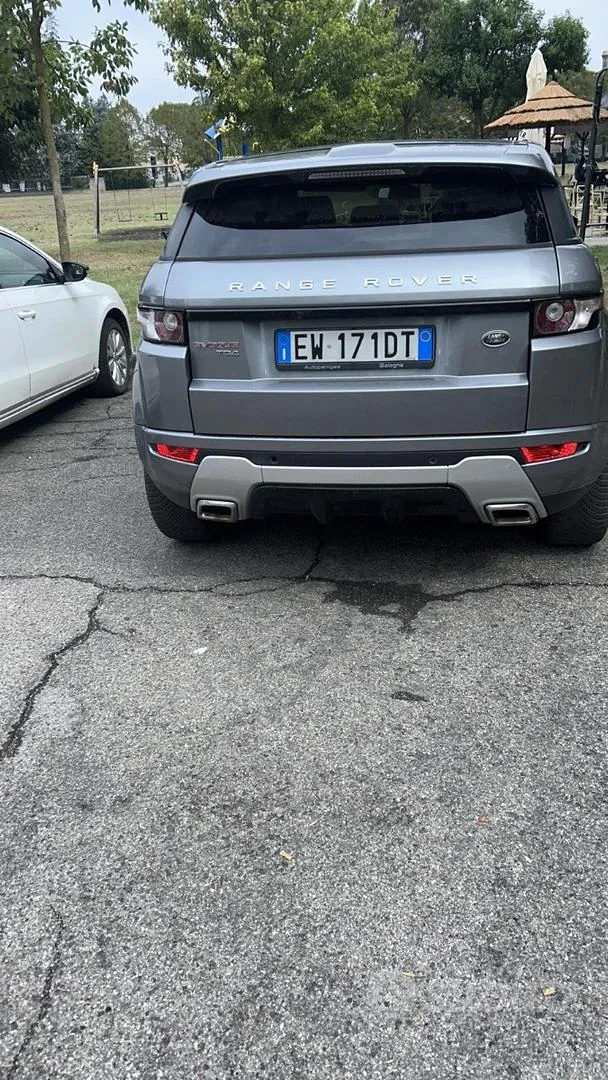 Land Rover Range Rover Evoque 2014 photo 3