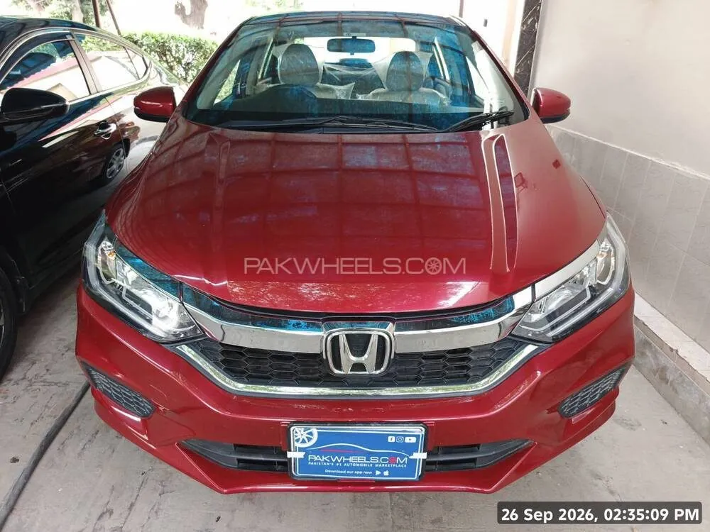 Honda City