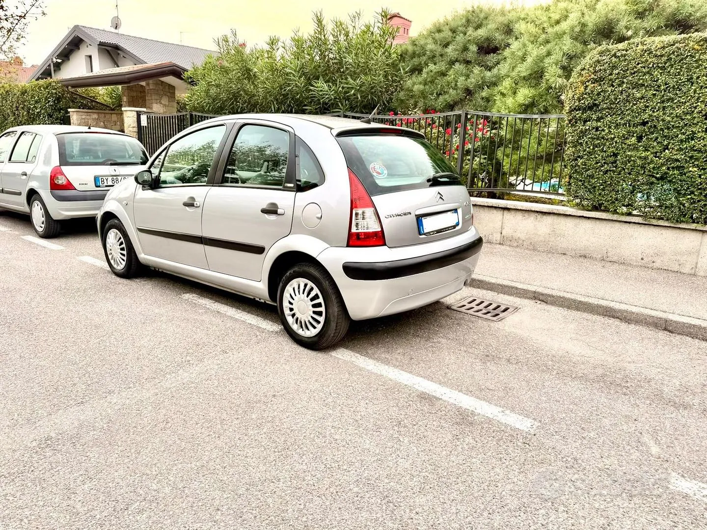 Citroen C3 2008 photo 4