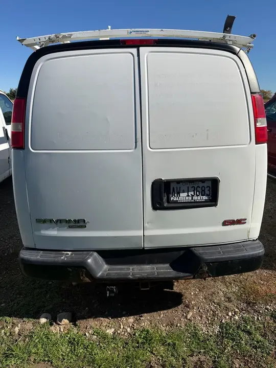 GMC Savana 2014 photo 3