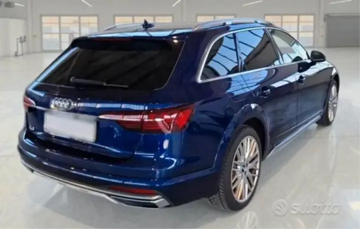 Audi A4 Allroad 2020 photo 2