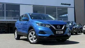 Nissan Qashqai 2019 photo 2