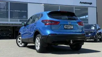 Nissan Qashqai 2019 photo 3