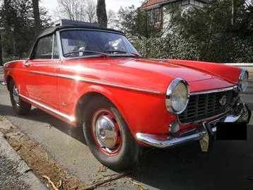 Fiat 1500 Spider