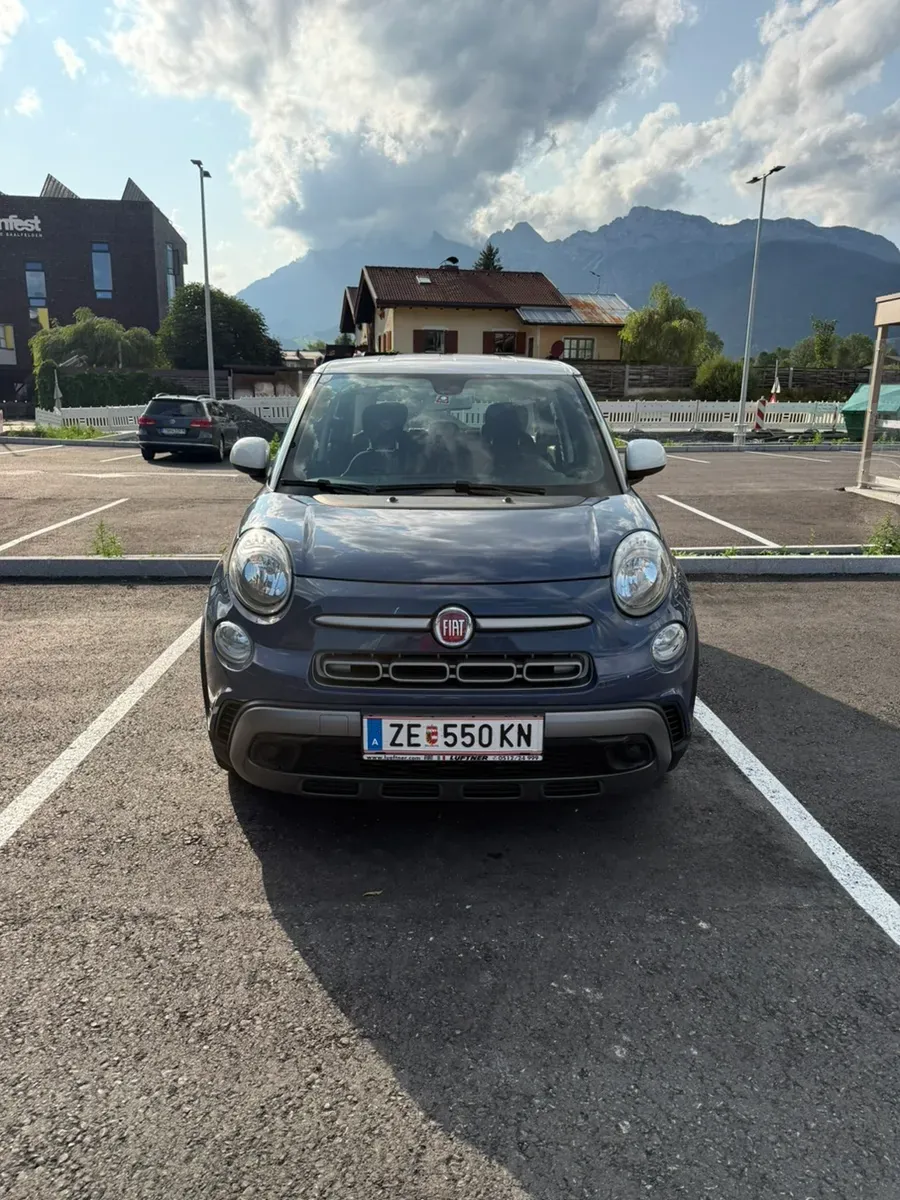 Fiat 500L 2019 photo 2