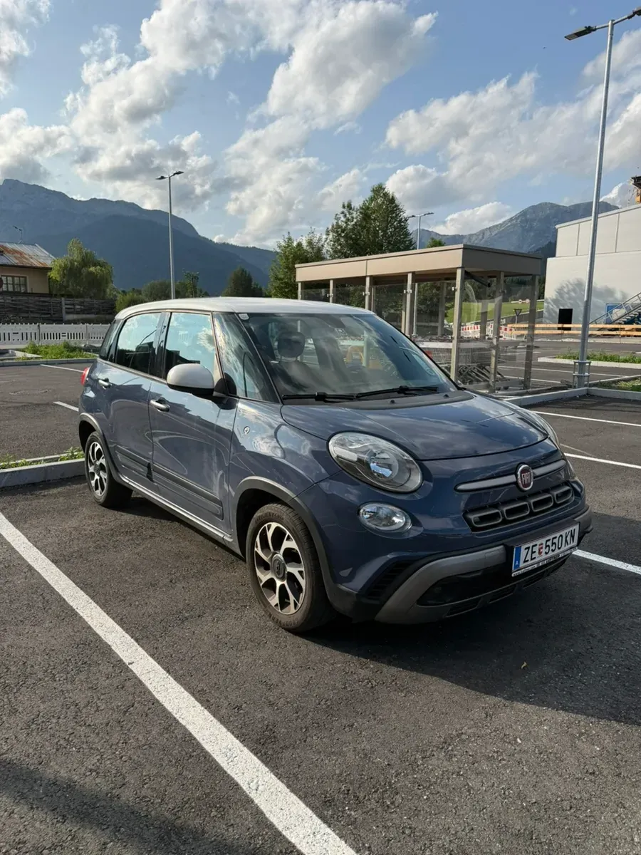 Fiat 500L