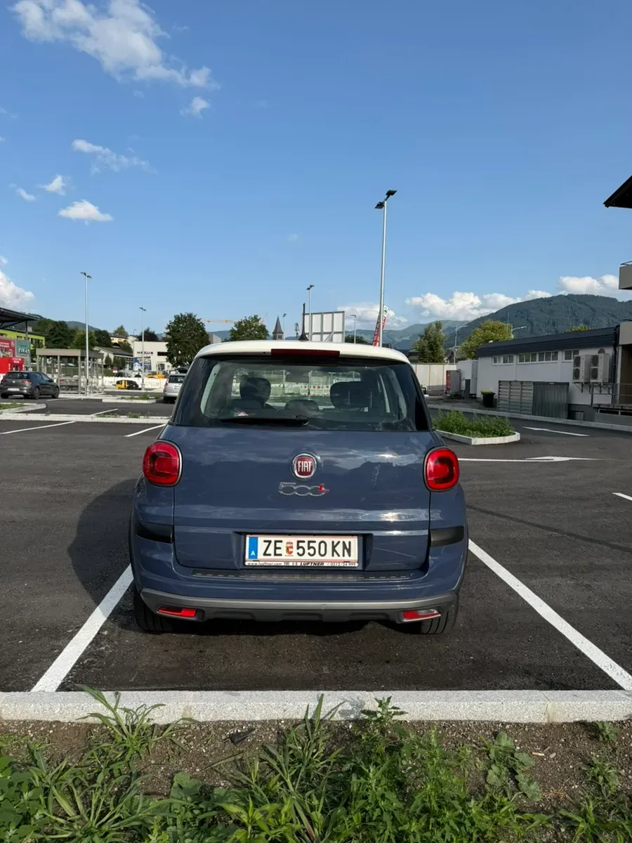 Fiat 500L 2019 photo 3