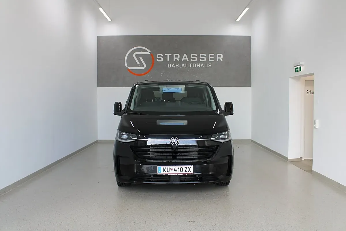 Volkswagen Caravelle 2026 photo 2