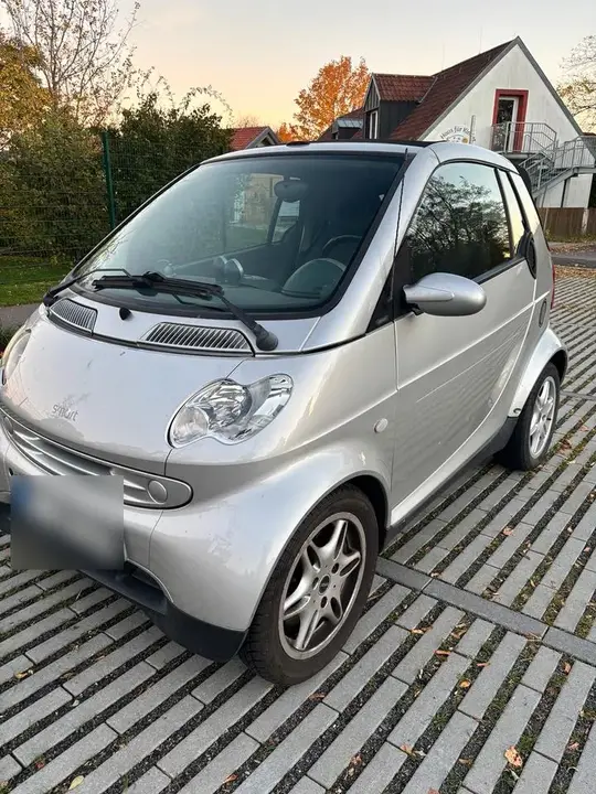 Smart Cabrio