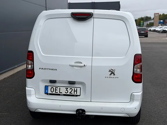 Peugeot Partner 2020 photo 5