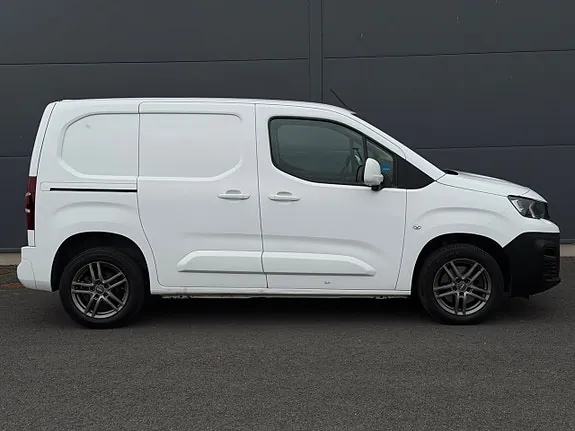 Peugeot Partner 2020 photo 3