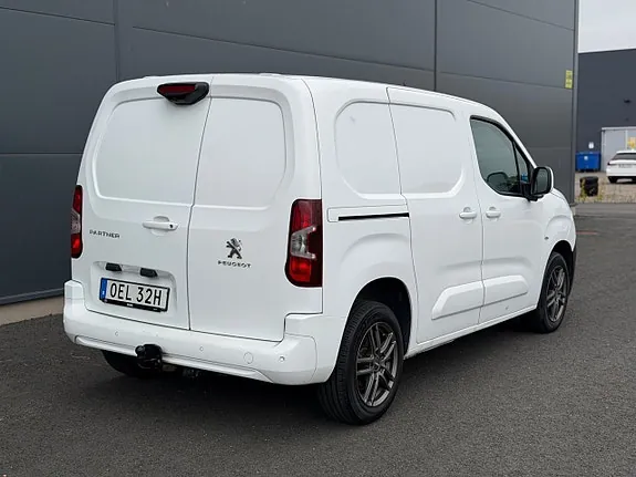 Peugeot Partner 2020 photo 4