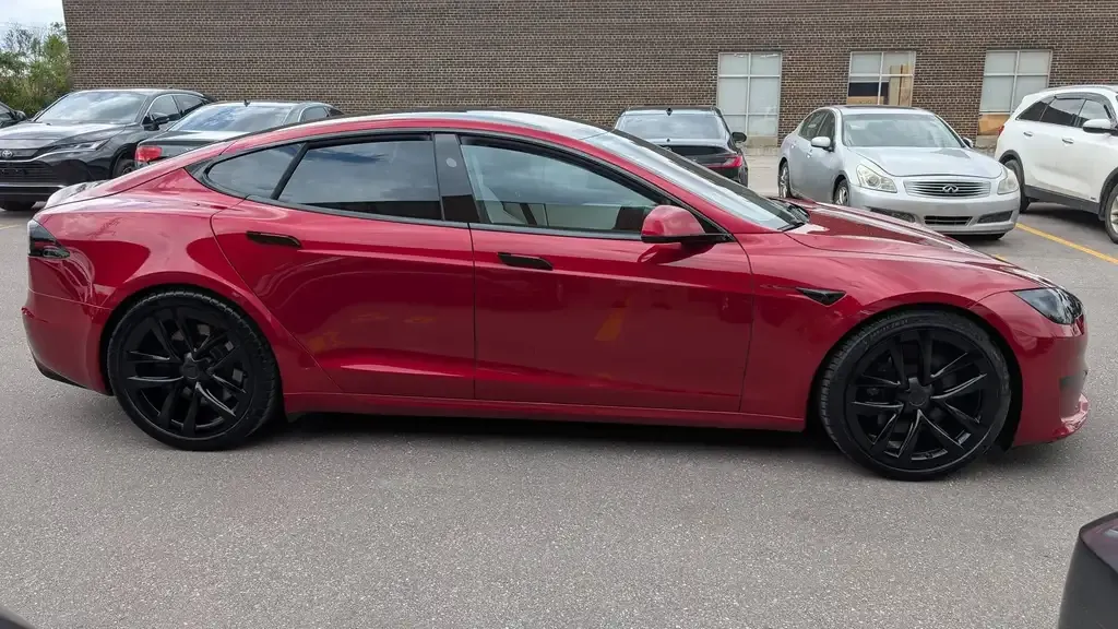 Tesla Model S 2023 photo 5