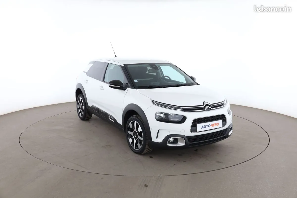 Citroen C4 Cactus 2019 photo 4