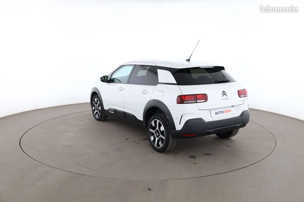 Citroen C4 Cactus 2019 photo 2
