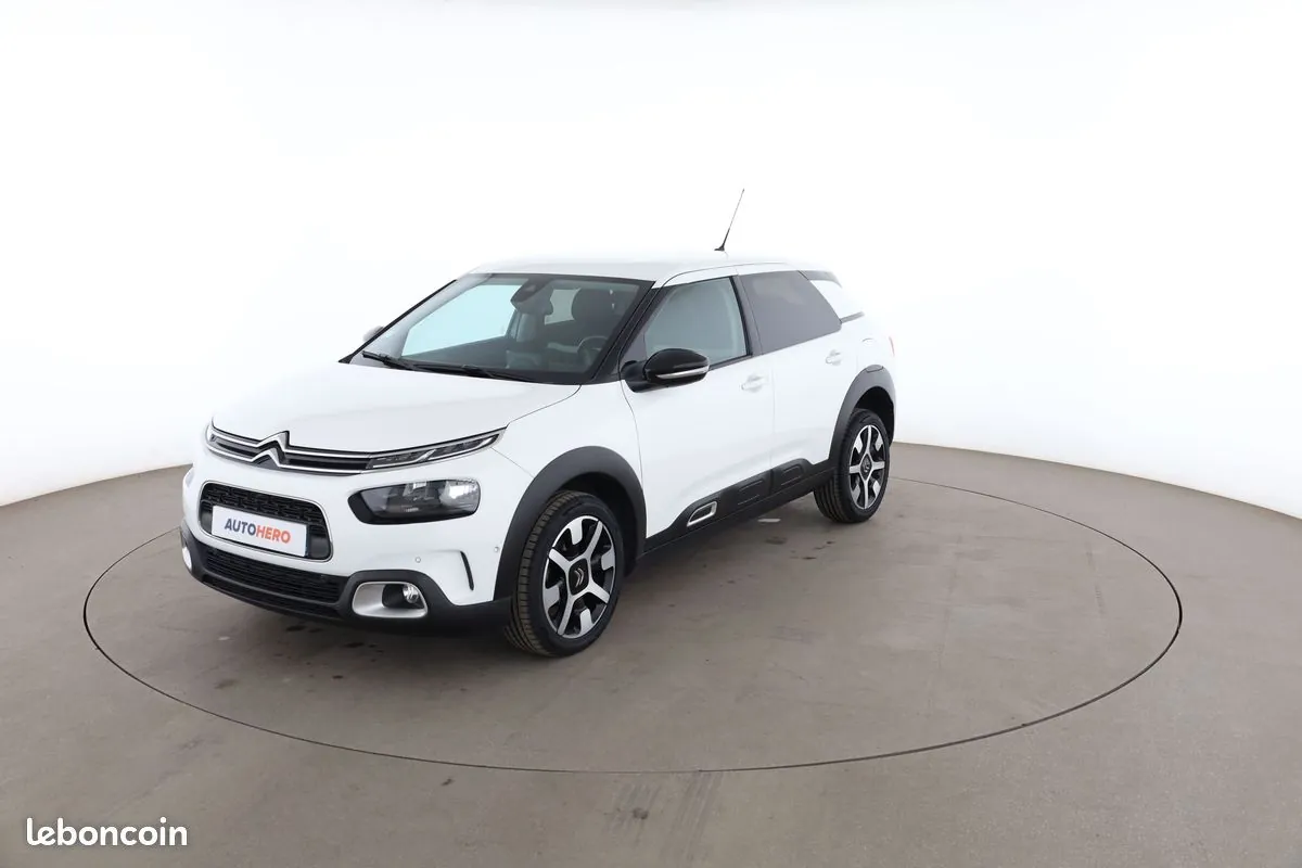 Citroen C4 Cactus