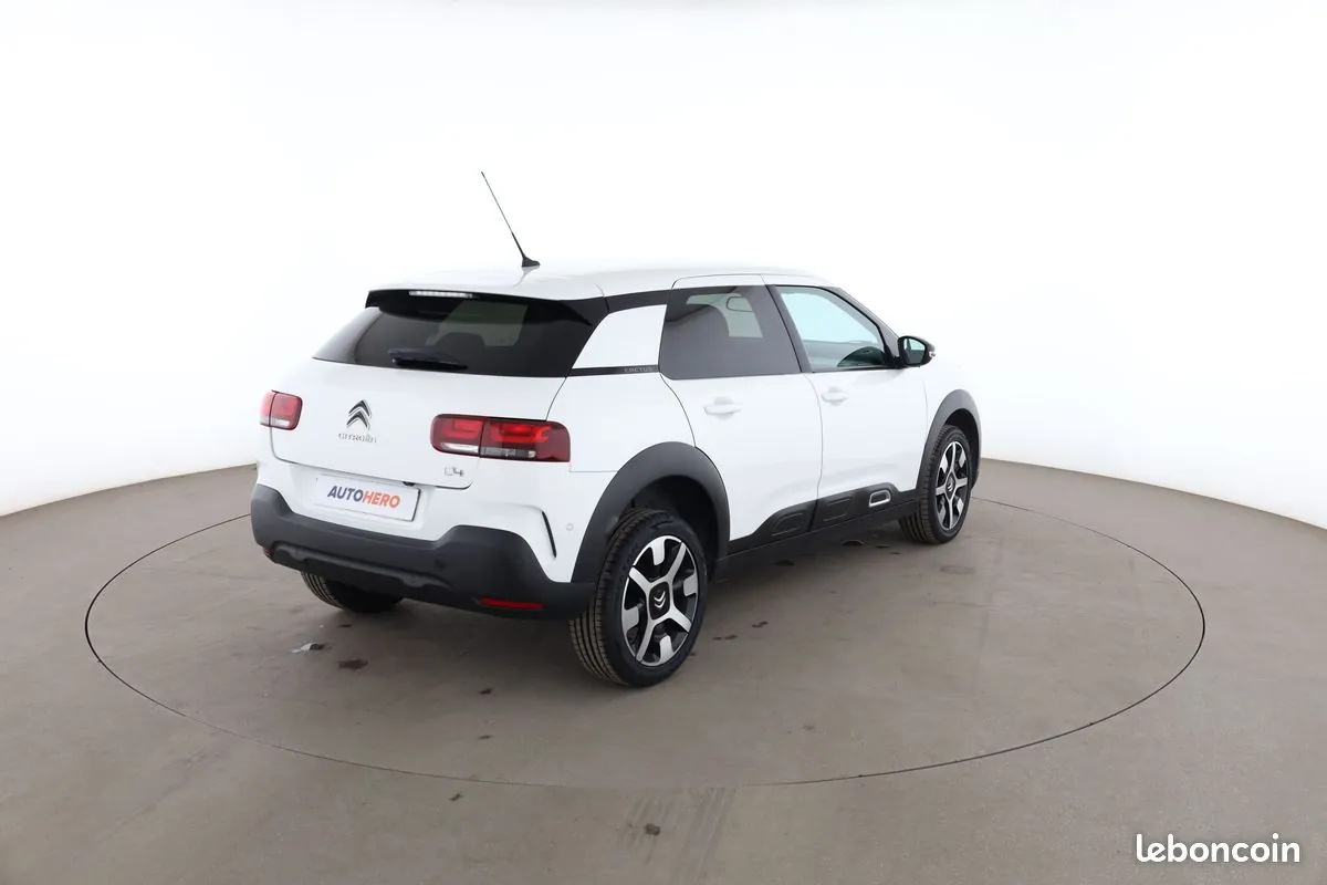 Citroen C4 Cactus 2019 photo 3