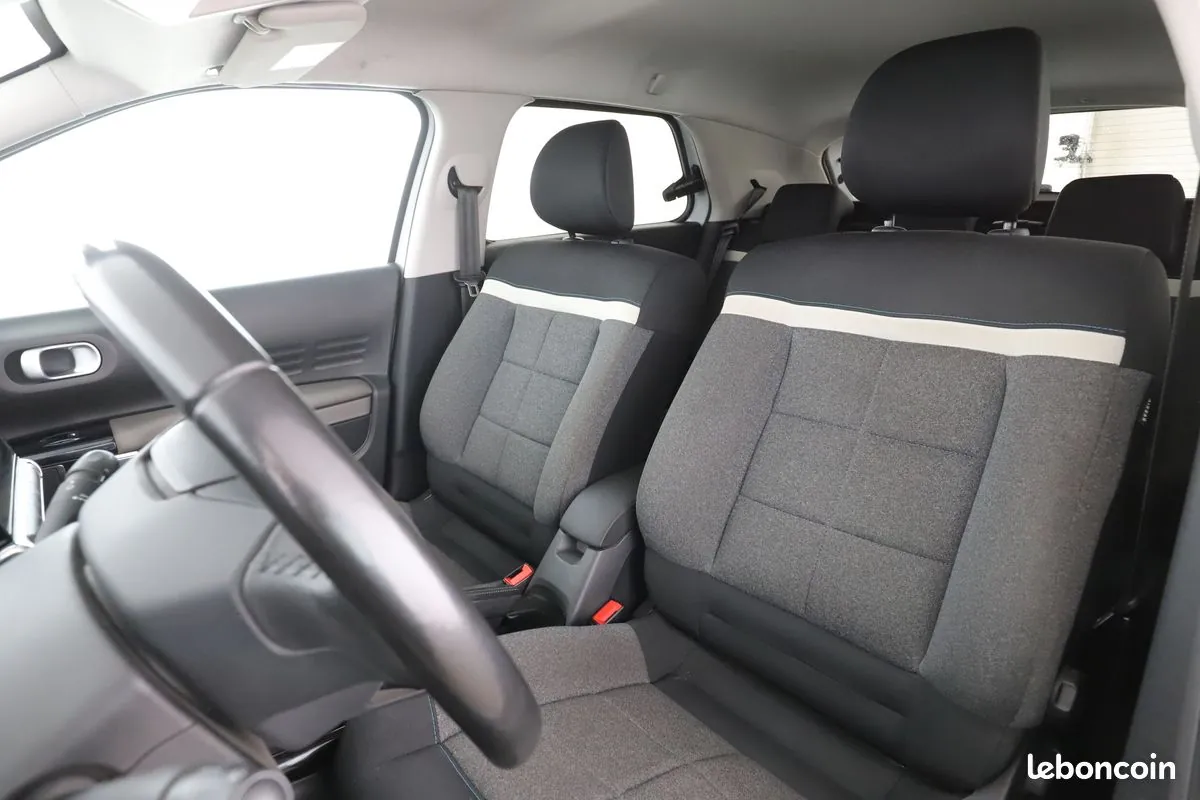 Citroen C4 Cactus 2019 photo 5