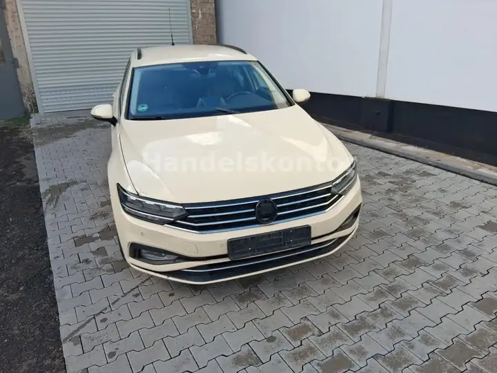 Volkswagen Passat Variant Business