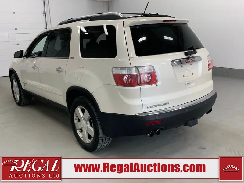 GMC Acadia 2007 photo 4