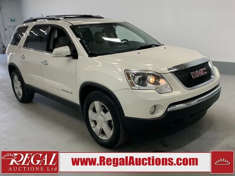 GMC Acadia 2007 photo 2