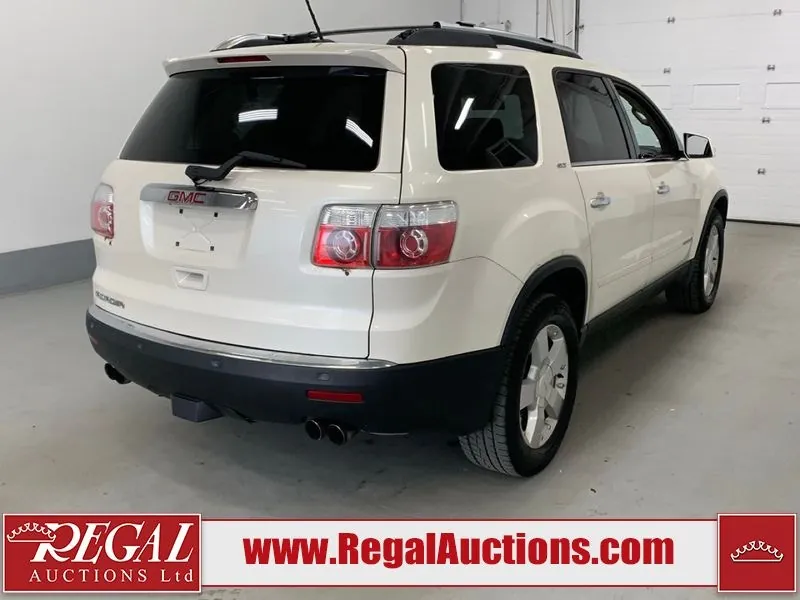 GMC Acadia 2007 photo 3