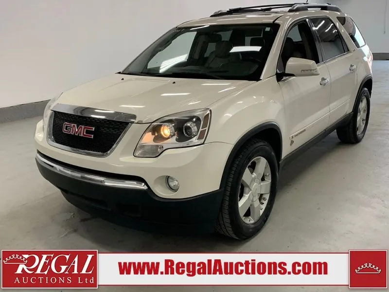 GMC Acadia