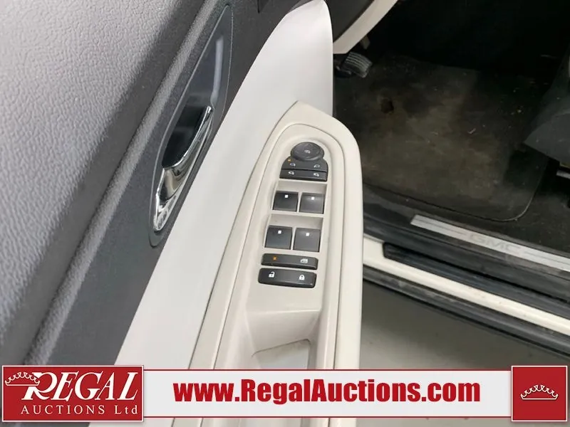 GMC Acadia 2007 photo 5