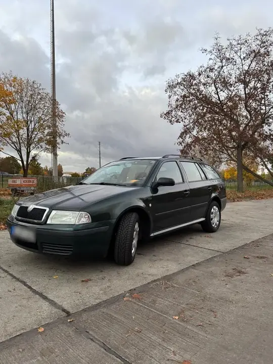 Skoda Octavia Combi