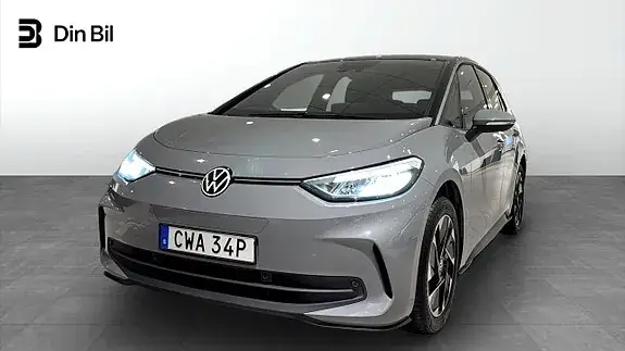 Volkswagen Id.3
