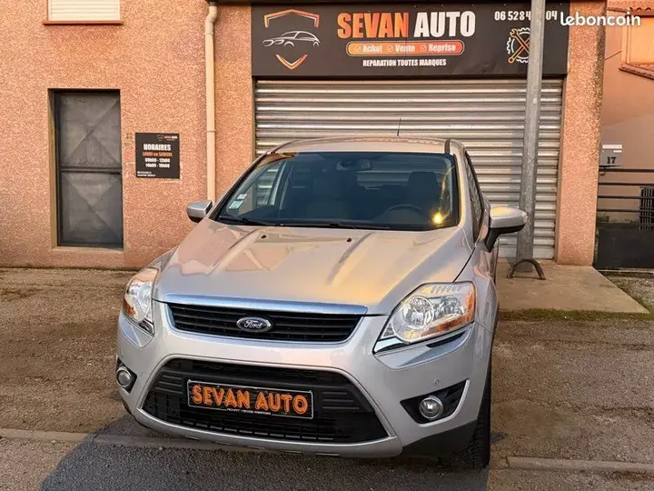 Ford Kuga