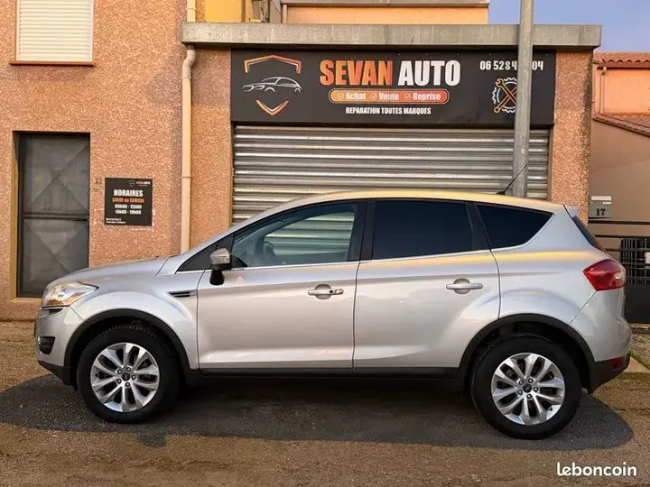 Ford Kuga 2011 photo 4