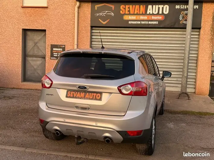 Ford Kuga 2011 photo 2