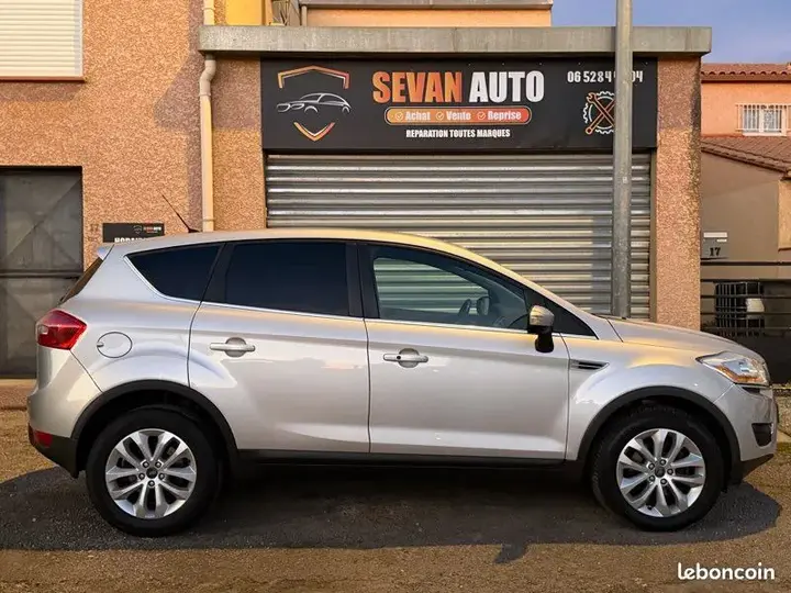 Ford Kuga 2011 photo 3