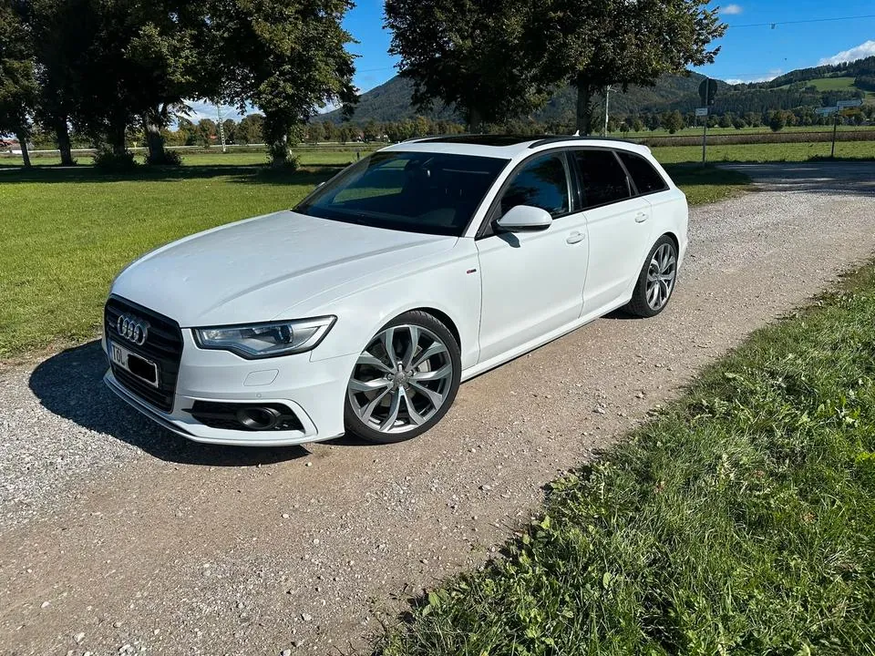 Audi A6 Avant