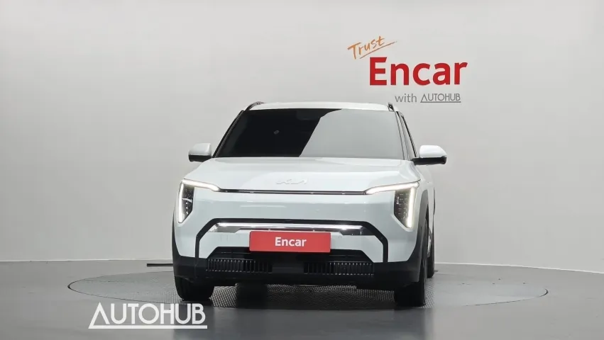 Kia Ev3 2025 photo 3